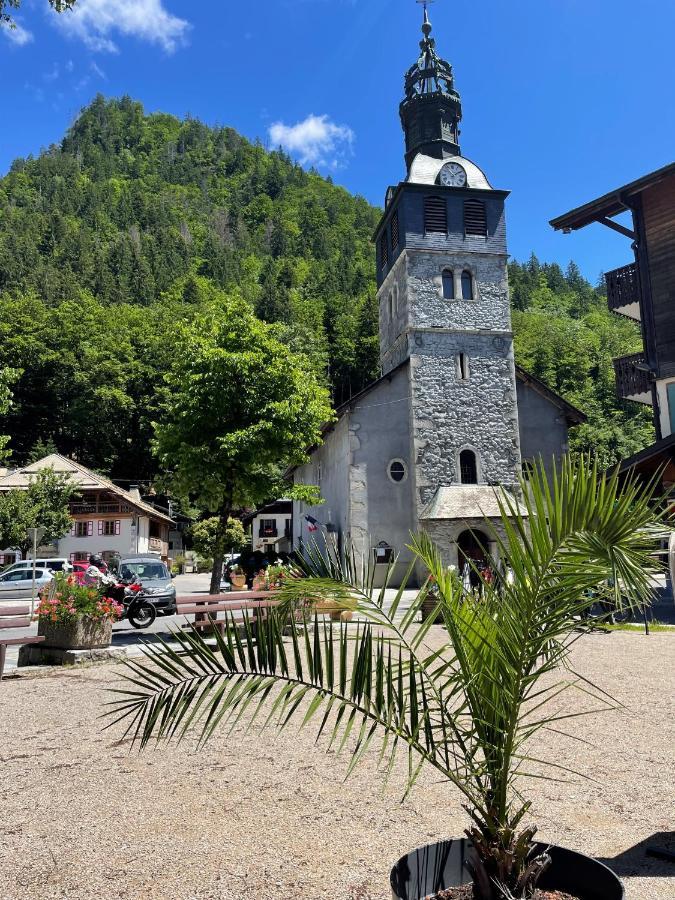 La Chaumine Διαμέρισμα Montriond Εξωτερικό φωτογραφία